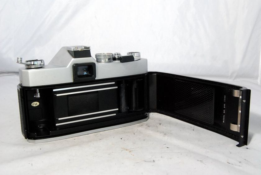 Used  TLS 1000 MX camera body