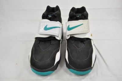   DIAMOND TURF 2 09 / 407911 031 BLACK EMERALD WHITE 4.5Y (#531) DEION