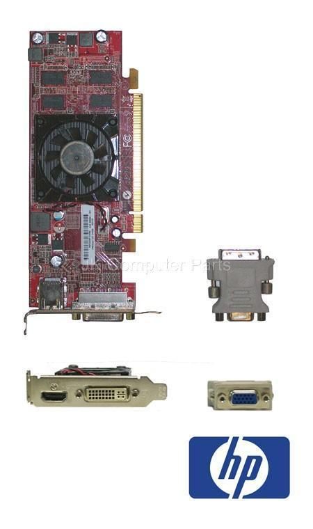 HP Pavilion SLIMLINE s3300 s3301 s3305 s3307 Video Card  