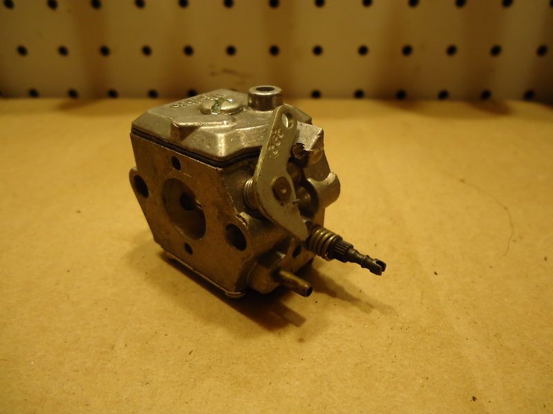 Ryobi Carburetor Walbro WT526 526 SM  