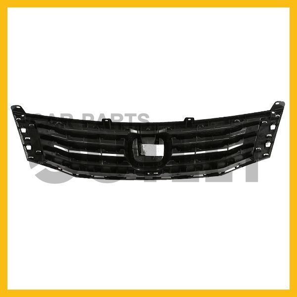   part front grille direct replacement to your vehicle and only costs