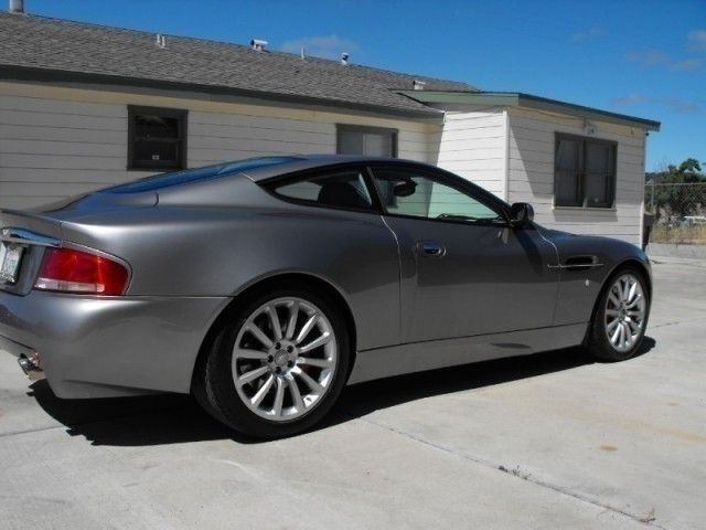 Aston Martin  Vanquish in Aston Martin   Motors