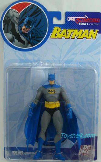 Reactivated s1 Batman figure DC Direct 57051 761941257051  