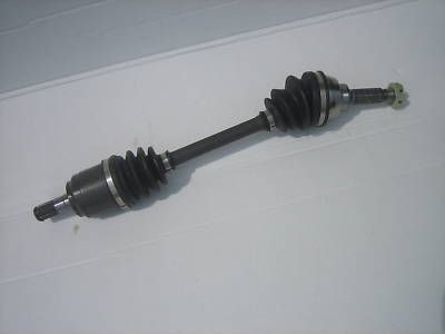 2000 05 HONDA RANCHER 350 FM ES 4x4 ATV CV JOINT AXLE  