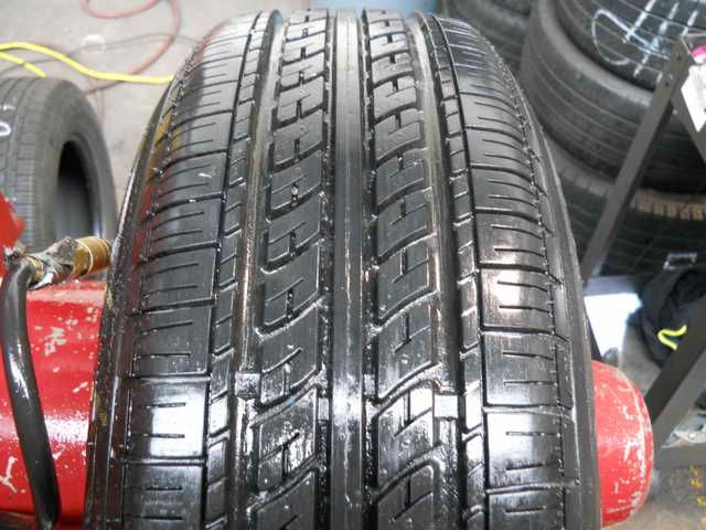 ONE GEOSTAR 195/60/15 TIRE RADIAL NST P195/60/R15 88H 10/32 TREAD 