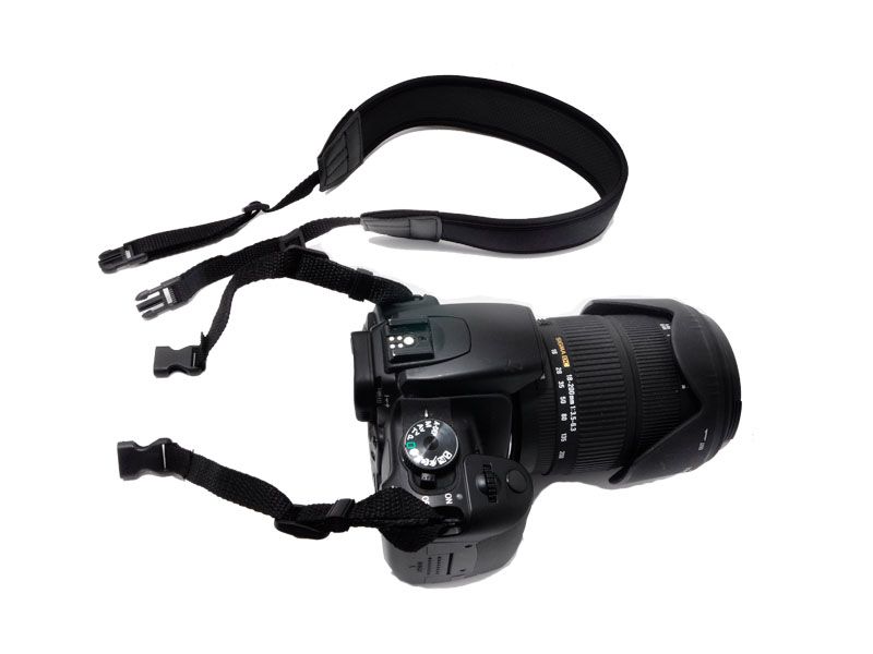   Camera Shoulder Strap Grip Neck Straps Belt for nikon canon etc  