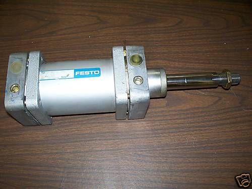 FESTO Air Cylinder DN 80 80 PPV DN8080PPV 3 1/4 STROKE  