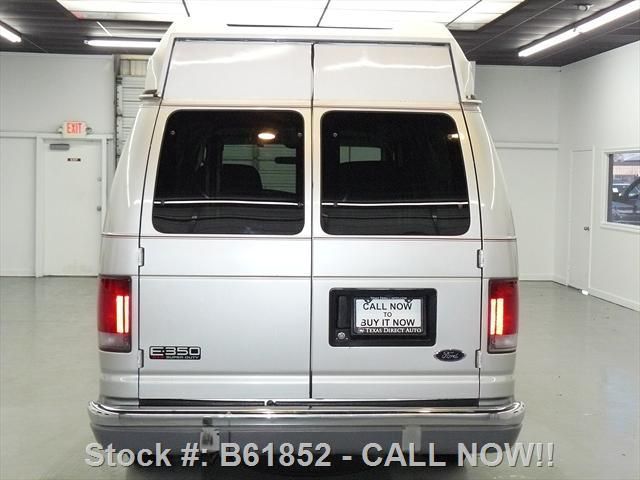 Ford  E Series Van CONVERSION in Ford   Motors