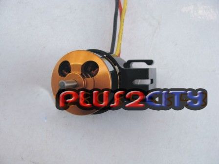 Model Kit Accessories   GWS Brushless motor mount plast  