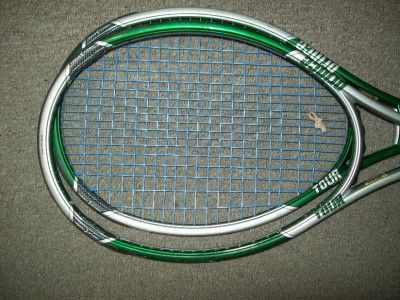 Prince NXG Tour Graphite Midsize 92 4 1/4 Tennis Racket  