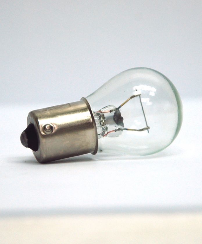 10 pcs BA15S 12V 21W Car Bulb Lamp φ25x49mm, Taiwan  