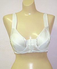 Comfort Choice 1651 Front Close Posture Bra 40DD  