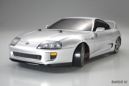 Tamiya 58392 RC TT01D Toyota Supra Drift Spec   1/10 w/ESC  