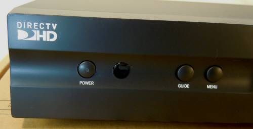 DIRECTV H23 600 HD/HIGH DEFINITION DIGITAL SATELLITE RECEIVER COMPLETE 