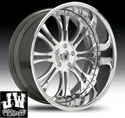 22 INCH ASANTI AF 132 WHEELS FOR MERCEDES NEW RIMS  