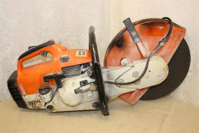 Stihl TS400 12 Concrete Cut Off Saw  