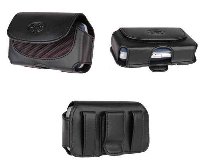 SAMSUNG EPIC 4G ~ EXTENDED BATTERY HOLSTER POUCH CASE  