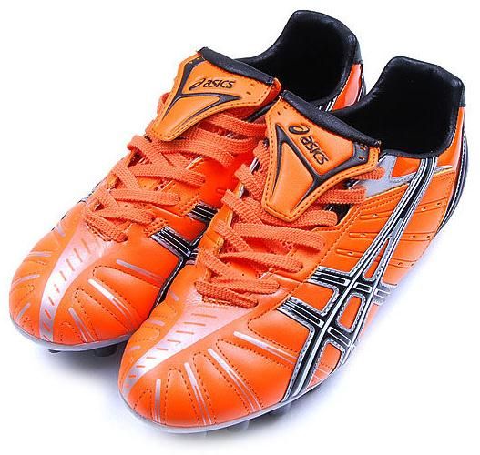 ASICS TURBOSHOT FOOTBALL MENS SOCCER BOOTS _SZ US5.5~11_white or 