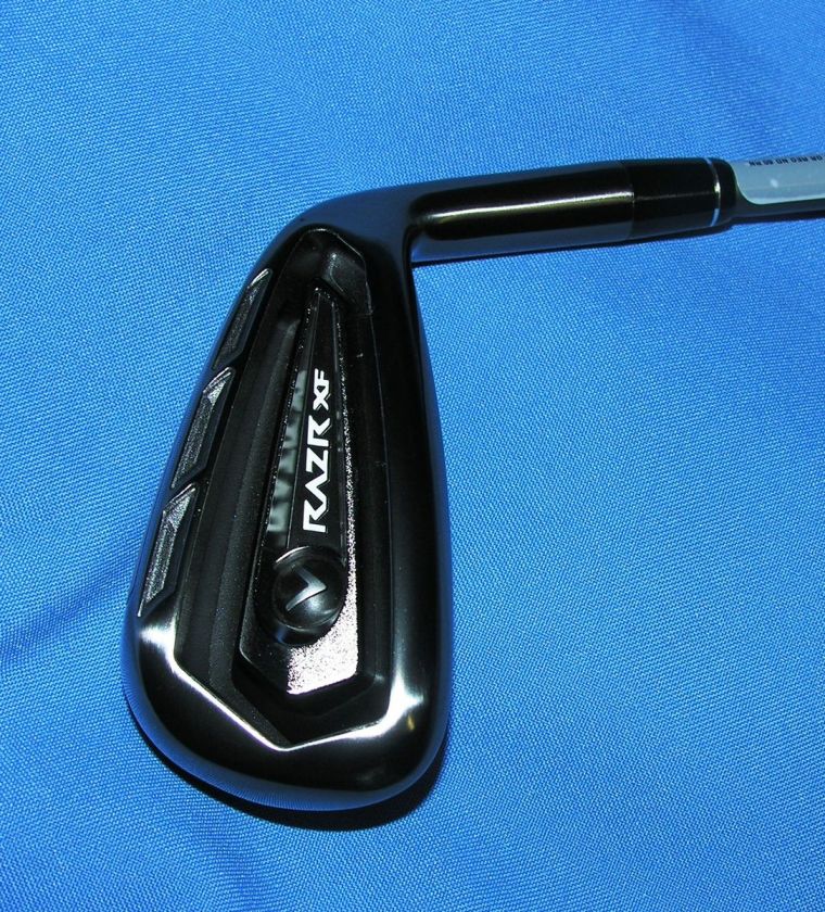 Callaway Custom Made RAZR XF Irons Custom Specs , Length, lie, fex 