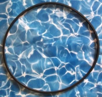 PENTAIR CHALLENGER POOL PUMP SEAL PLATE GASKET  