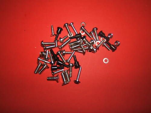 NEW TRAXXAS STAMPEDE XL 5 3605 HEX SCREWS SLASH RUSTLER  