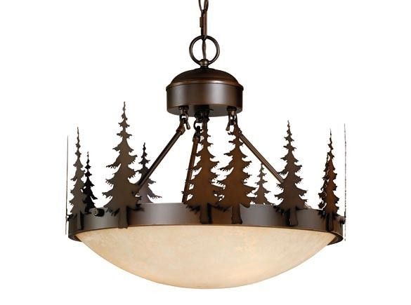 new RUSTIC COUNTRY LODGE VAXCEL CHANDELIER yosemite CF55518BBZ PENDANT 