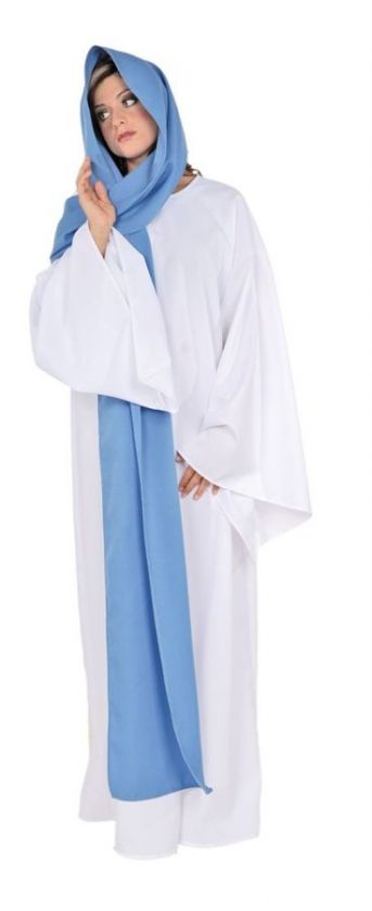 ADULT MARY NATIVITY SCENE RELIGIOUS COSTUME UR28823 NEW  