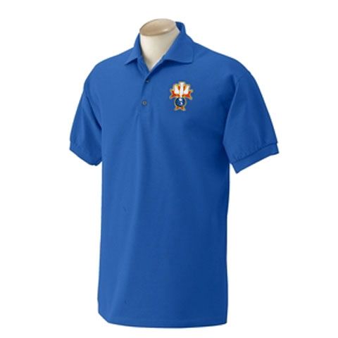 Knights of Columbus 4th Degree Polo Golf Shirt NEW  