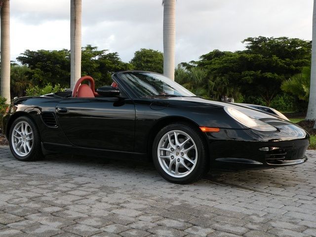 2003 Porsche Boxster   Photo 30   Fort Myers, FL 33908