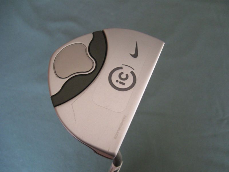 NIKE IC 20  15 PUTTER MINT with headcover  