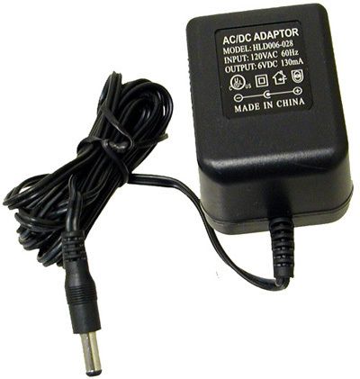 New Kaito AC Adapter for Kaito Radios KA007,KA008, KA009, KA500, KA600 