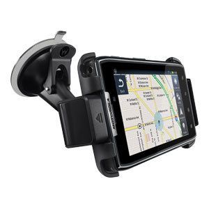 OEM Motorola DROID RAZR Car Mount/ Dock with Rapid Vehicle Charger 