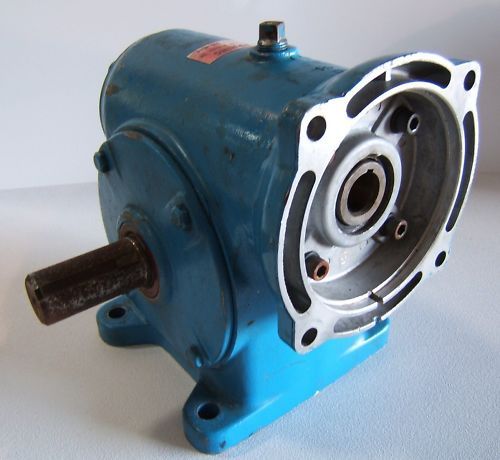 Gearbox Speed Reducer Morse 151 1.95 hp 1750 rpm 25gct  