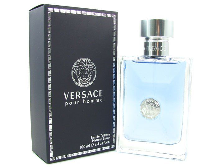 Versace Signature Cologne for Men