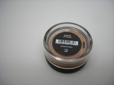 BARE ESCENTUALS EYECOLOR SHADOW GLAMARAMA BRONZE, .57G  