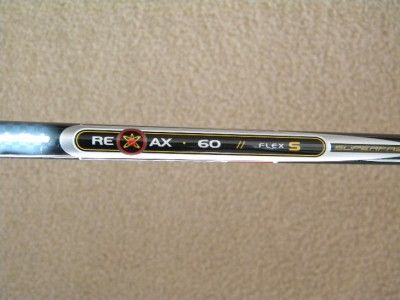 TAYLOR MADE BURNER RESCUE 3 RE AX STIFF SHAFT 19* W/ HEADCOVER USED 