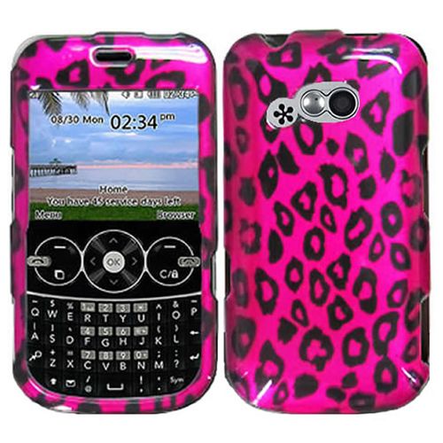   Snap On Cover Case for LG 900G Net 10 Tracfone Phone w/Screen  