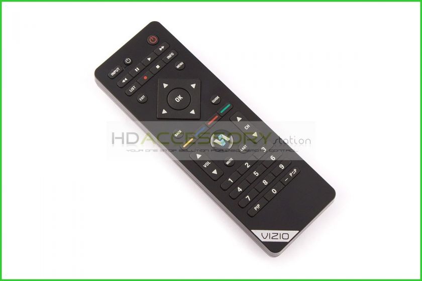 New Vizio Remote Control   0980 0306 0004 / 0980 0306 0005 (VUR10 