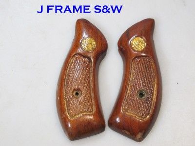   Vintage & Antique Revolver Gun Grips S&W H&R IJ F&W & Derringer  