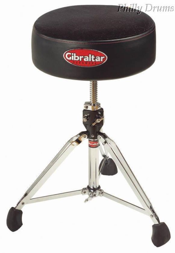 New Gibraltar Softy 9608SFT Drum Throne  