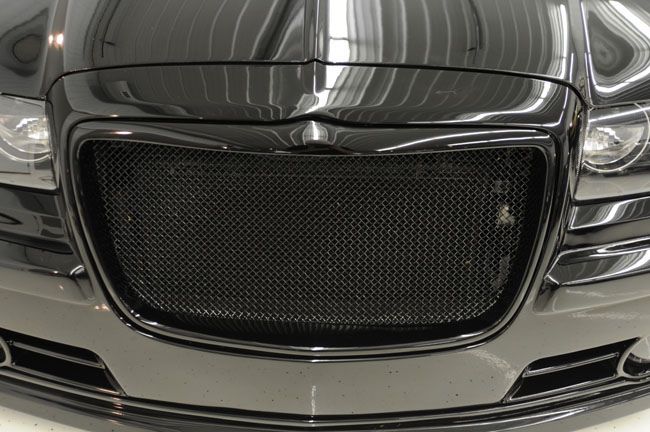 Chrysler 300 The Original TZD Deep Dish Grill with mesh  