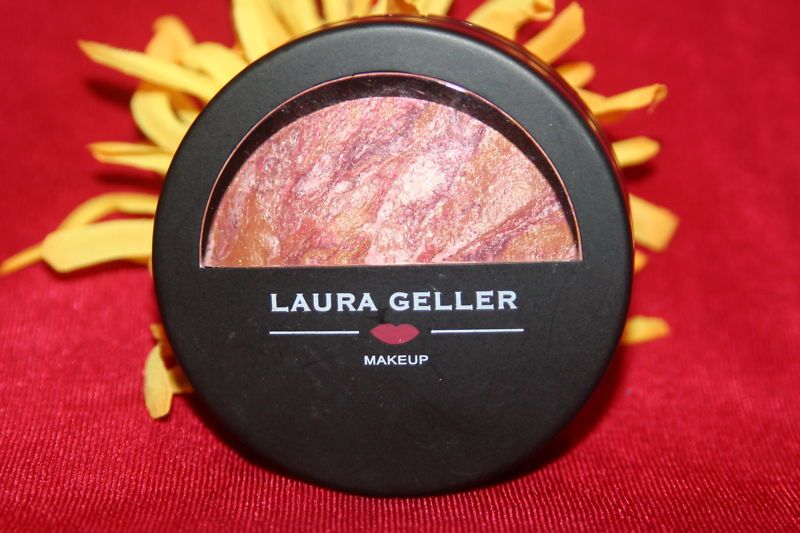 LAURA GELLER BLUSH N BRIGHTEN APRICOT BERRY NEW  