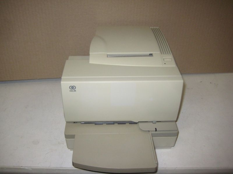 NCR 7158 1015 Multi Station Receipt Printer  