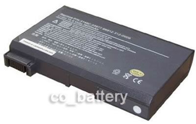 Battery for DELL Latitude C600 850 Note Laptop Computer  