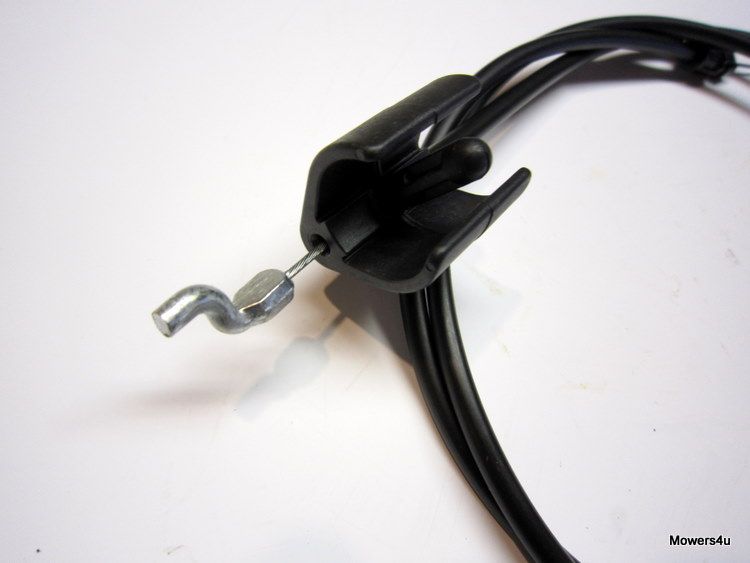 CRAFTSMAN AYP OEM ENGINE BRAKE CONTROL CABLE 156577  