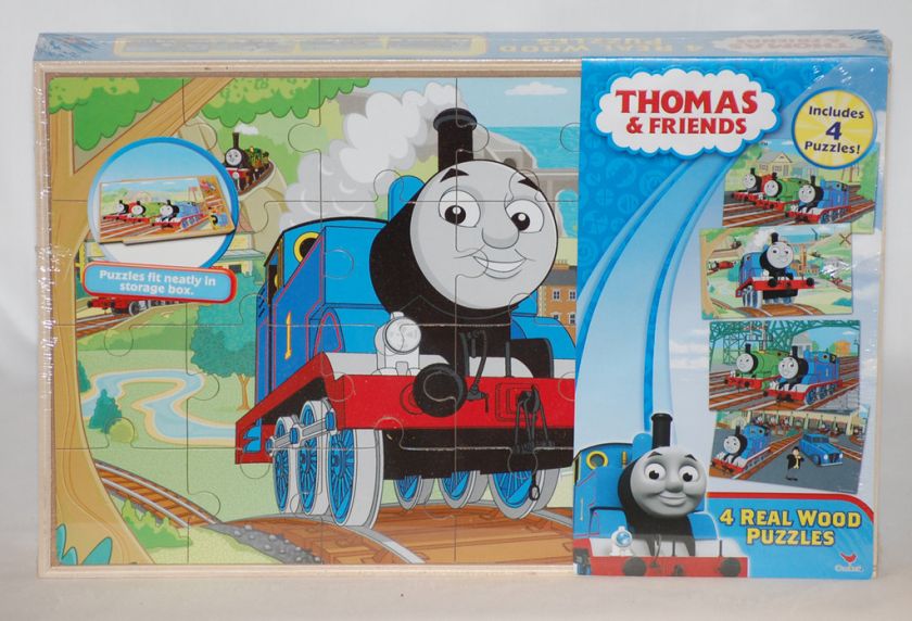 Marlon Creations Thomas The Train Thomas & Friends Wood  