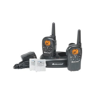 Midland   LXT380VP3   Two Way Radio   Walkie Talkies   2CL5305  