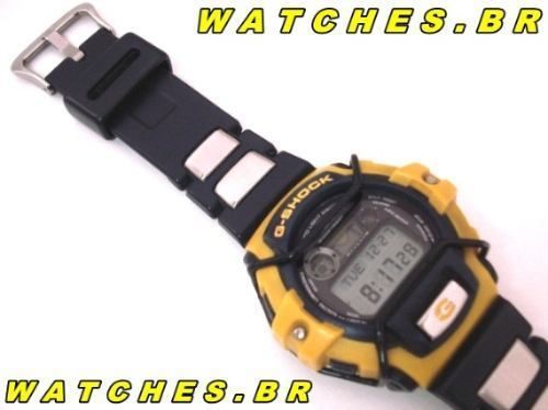 WATCH CASIO G SHOCK VINTAGE G LIDE (GL 121) RARITY (CIRCA 2000) GMT 