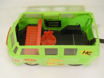 1975 MEGO Jokermobile VW Van for WGSH Figures   RARE Vintage Toy 