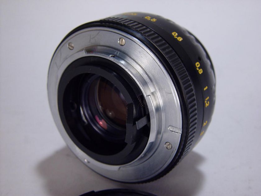 MC ZENITAR K2 LENS FOR PENTAX  